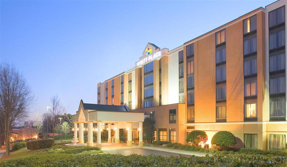 Hotel Hyatt Place Houston-north